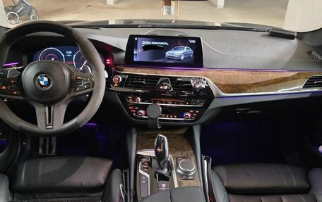 BMW 5 серия, 2018 год, 4 150 000 рублей, 5 фотография