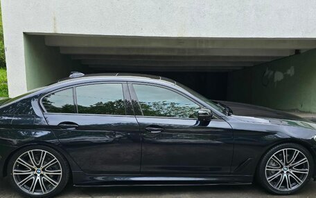 BMW 5 серия, 2018 год, 4 150 000 рублей, 3 фотография