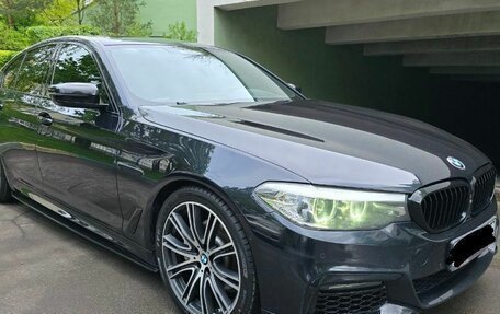 BMW 5 серия, 2018 год, 4 150 000 рублей, 7 фотография