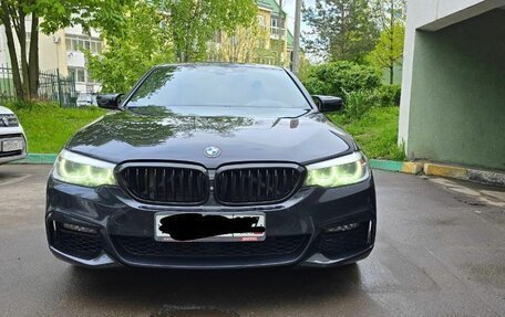 BMW 5 серия, 2018 год, 4 150 000 рублей, 8 фотография