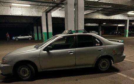 Nissan Pulsar IV, 1997 год, 215 000 рублей, 3 фотография