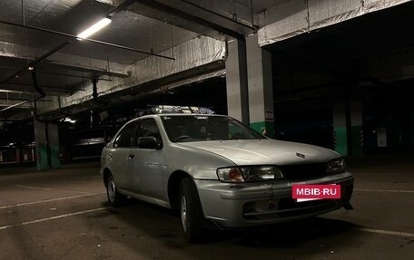 Nissan Pulsar IV, 1997 год, 215 000 рублей, 5 фотография