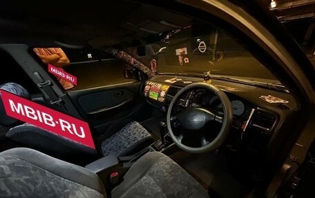 Nissan Pulsar IV, 1997 год, 215 000 рублей, 7 фотография
