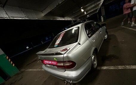 Nissan Pulsar IV, 1997 год, 215 000 рублей, 6 фотография