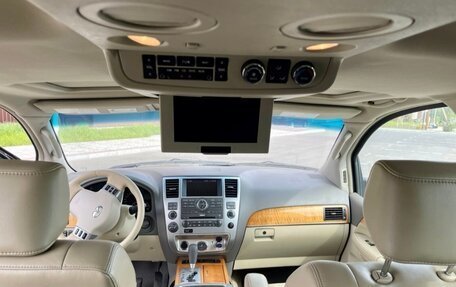 Infiniti QX56, 2008 год, 1 280 000 рублей, 14 фотография