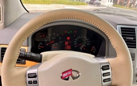 Infiniti QX56, 2008 год, 1 280 000 рублей, 10 фотография