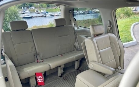 Infiniti QX56, 2008 год, 1 280 000 рублей, 17 фотография