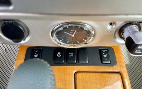 Infiniti QX56, 2008 год, 1 280 000 рублей, 26 фотография