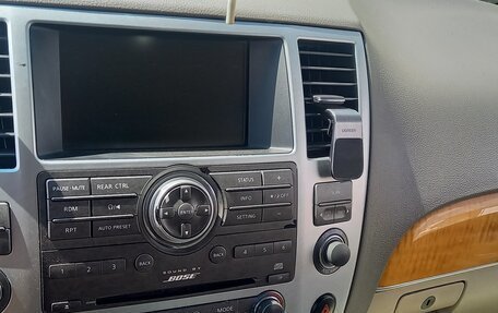 Infiniti QX56, 2008 год, 1 280 000 рублей, 23 фотография
