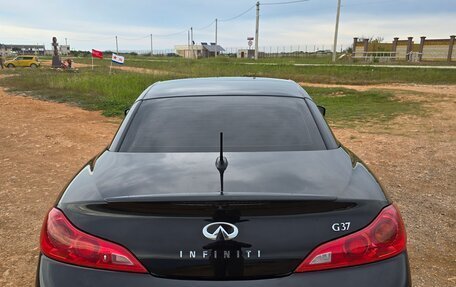 Infiniti G, 2012 год, 2 650 000 рублей, 9 фотография