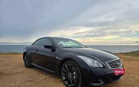 Infiniti G, 2012 год, 2 650 000 рублей, 2 фотография