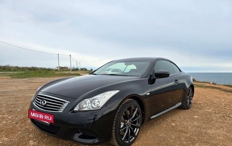 Infiniti G, 2012 год, 2 650 000 рублей, 3 фотография