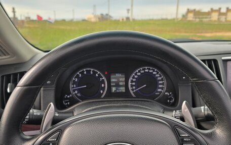 Infiniti G, 2012 год, 2 650 000 рублей, 10 фотография