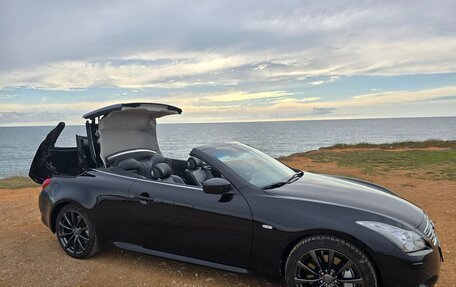 Infiniti G, 2012 год, 2 650 000 рублей, 15 фотография