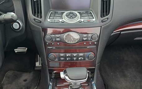Infiniti G, 2012 год, 2 650 000 рублей, 13 фотография