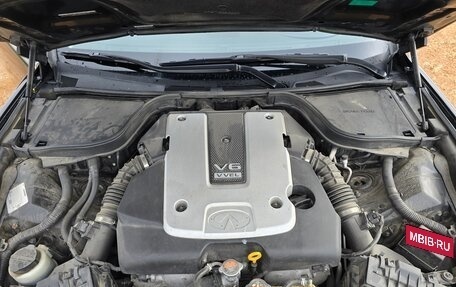 Infiniti G, 2012 год, 2 650 000 рублей, 21 фотография