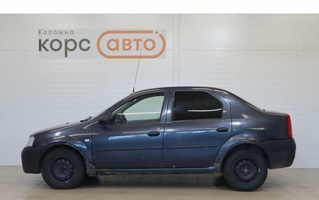 Renault Logan I, 2008 год, 180 000 рублей, 2 фотография