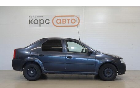 Renault Logan I, 2008 год, 180 000 рублей, 4 фотография
