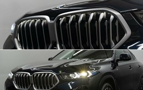BMW X6, 2024 год, 15 798 000 рублей, 10 фотография