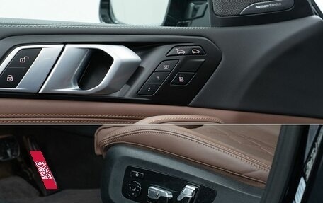 BMW X6, 2024 год, 15 798 000 рублей, 23 фотография