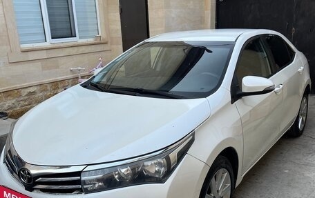 Toyota Corolla, 2013 год, 950 000 рублей, 2 фотография