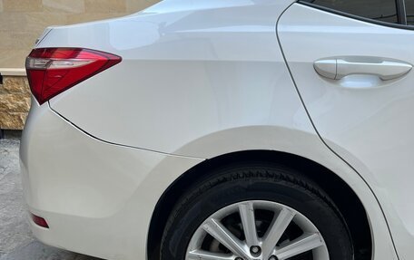 Toyota Corolla, 2013 год, 950 000 рублей, 6 фотография