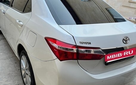 Toyota Corolla, 2013 год, 950 000 рублей, 4 фотография