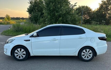 KIA Rio III рестайлинг, 2015 год, 700 000 рублей, 4 фотография