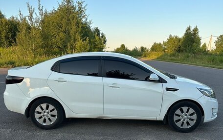 KIA Rio III рестайлинг, 2015 год, 700 000 рублей, 8 фотография