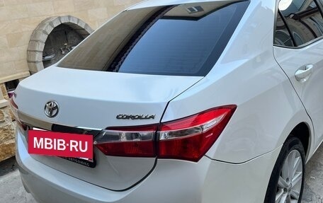 Toyota Corolla, 2013 год, 950 000 рублей, 5 фотография