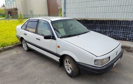 Volkswagen Passat B3, 1991 год, 85 000 рублей, 4 фотография