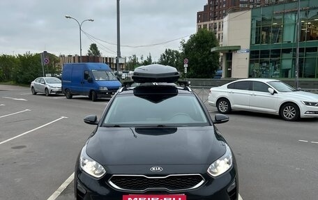 KIA cee'd III, 2019 год, 1 935 000 рублей, 2 фотография