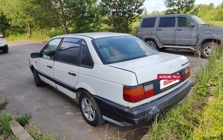 Volkswagen Passat B3, 1991 год, 85 000 рублей, 8 фотография