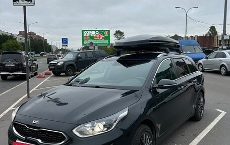 KIA cee'd III, 2019 год, 1 935 000 рублей, 3 фотография