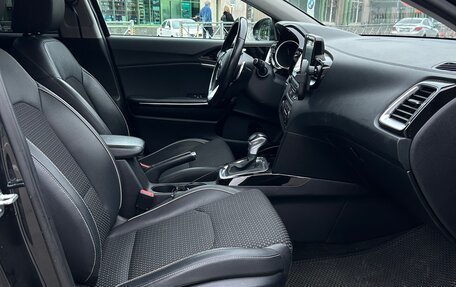 KIA cee'd III, 2019 год, 1 935 000 рублей, 12 фотография