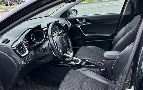 KIA cee'd III, 2019 год, 1 935 000 рублей, 10 фотография