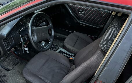 Audi 80, 1987 год, 55 000 рублей, 4 фотография