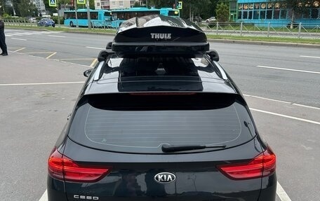 KIA cee'd III, 2019 год, 1 935 000 рублей, 5 фотография