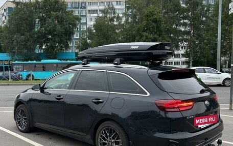 KIA cee'd III, 2019 год, 1 935 000 рублей, 4 фотография