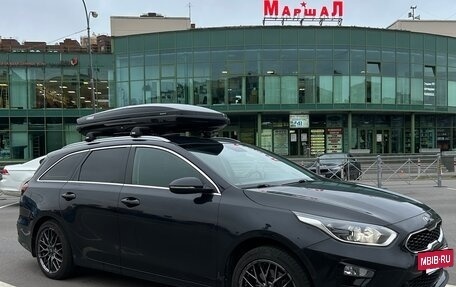 KIA cee'd III, 2019 год, 1 935 000 рублей, 9 фотография