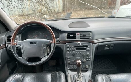Volvo S80 II рестайлинг 2, 1998 год, 100 000 рублей, 9 фотография