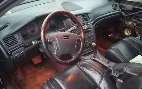 Volvo S80 II рестайлинг 2, 1998 год, 100 000 рублей, 7 фотография