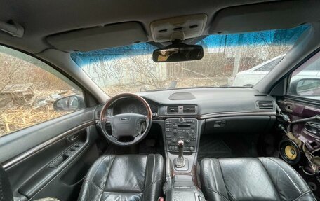 Volvo S80 II рестайлинг 2, 1998 год, 100 000 рублей, 10 фотография