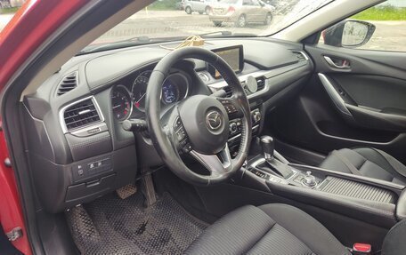 Mazda 6, 2015 год, 1 450 000 рублей, 8 фотография