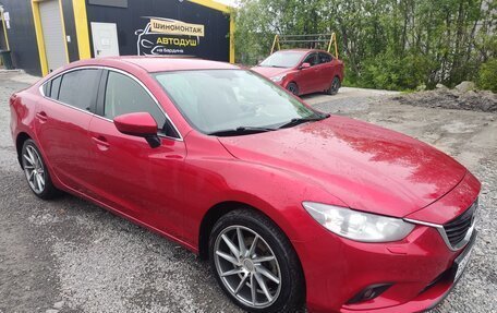 Mazda 6, 2015 год, 1 450 000 рублей, 2 фотография