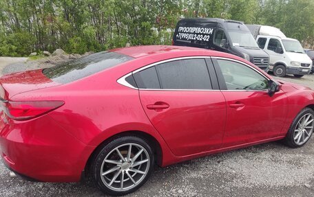 Mazda 6, 2015 год, 1 450 000 рублей, 6 фотография