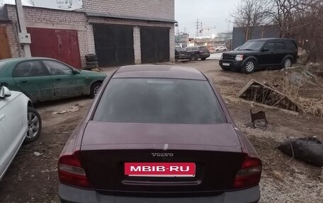 Volvo S80 II рестайлинг 2, 1998 год, 100 000 рублей, 5 фотография