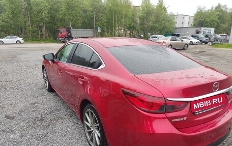 Mazda 6, 2015 год, 1 450 000 рублей, 4 фотография