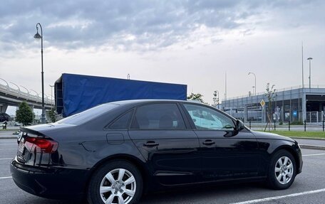 Audi A4, 2009 год, 1 800 000 рублей, 6 фотография