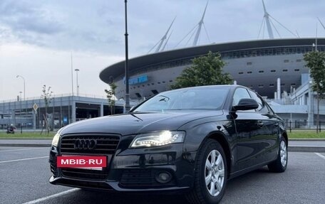 Audi A4, 2009 год, 1 800 000 рублей, 3 фотография